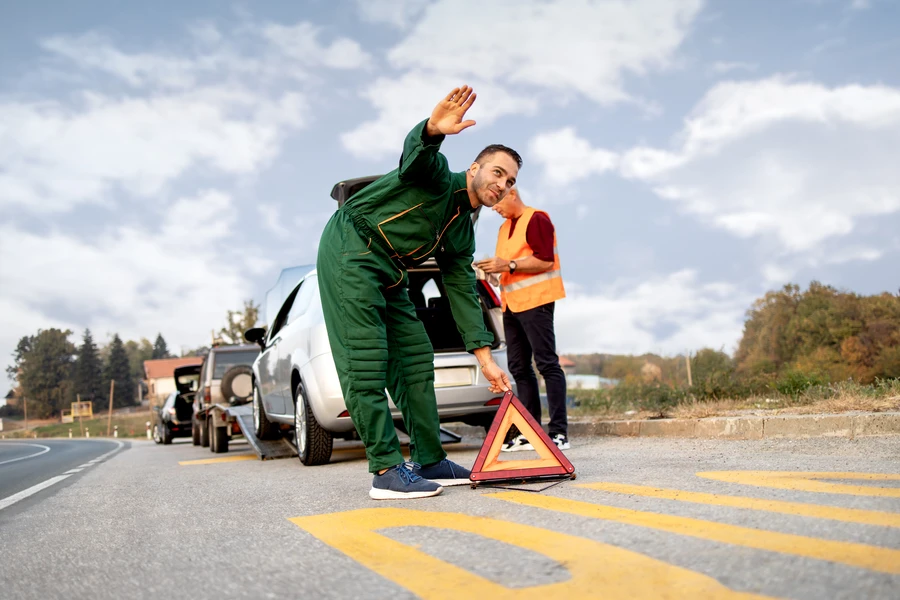 Emergency Roadside Assistance